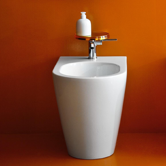 Смеситель Laufen Kartell 3.4133.1.004.111.1 для биде Смеситель Laufen Kartell 3.4133.1.004.111.1 для биде