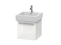 Тумба под раковину Duravit X-Large  цвет-белый глянцевый XL604302222 hog2