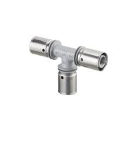 Тройник, Oventrop, Cofit PDK, 20, 16, 16, PPSU (полифенилсульфон PX) 1523354