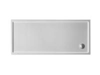 Душевой поддон Duravit Starck Slimline  цвет-белый 720131 00 0 00 0000 pod1