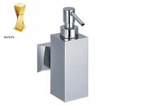 Дозатор для жидкого мыла Jorger Turn с держателем  623.00.006.020 Дозатор для жидкого мыла Jorger Turn с держателем  623.00.006.020