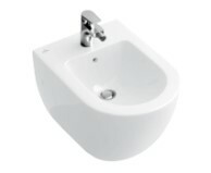 Биде Villeroy&Boch Verity Design цвет-альпийский белый (белый Alpin) 54030001 Биде Villeroy&Boch Verity Design цвет-альпийский белый (белый Alpin) 54030001