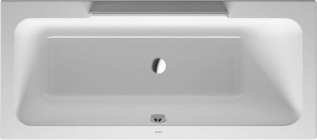 Ванна DURAVIT DURASTYLE 1700х750мм 700297000000000