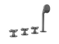 Смеситель для душа Fantini Icona Classic  53 P6 R067 hog Смеситель для душа Fantini Icona Classic  53 P6 R067 hog