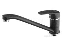 Смеситель для кухни Aquaton Аркос графит 1AX001FCXX210