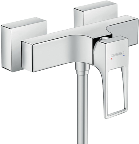 Смеситель Hansgrohe Metropol 74560000 для душа