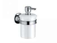 Дозатор для жидкого мыла Hansgrohe Axor Montreux с держателем  42019140