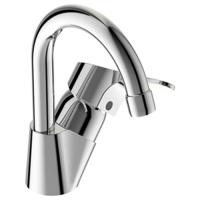 Смеситель для умывальника Vidima NEXT с высоким изливом и рукояткой сбоку, BA367AA