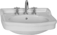 Раковина VitrA Efes 6155B003 Раковина VitrA Efes 6155B003