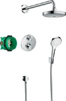 Душевой комплект Hansgrohe Croma Select S 27295000 Душевой комплект Hansgrohe Croma Select S 27295000