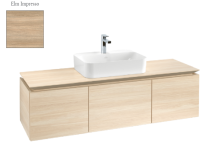 Тумба под раковину Villeroy&Boch Legato  цвет-Elm Impresso B76100PN hog2