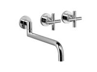 Смеситель для раковины Dornbracht Tara 36.818.892.00