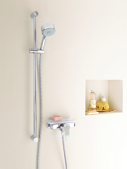 Смеситель Grohe Eurostyle Cosmopolitan 33590002 для душа