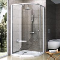 Душевой уголок RAVAK PIVOT PSKK3-80 белый + Транспарент 37644100Z1 Душевой уголок RAVAK PIVOT PSKK3-80 белый + Транспарент 37644100Z1