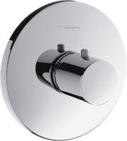 Термостат Hansgrohe Ecostat S Highflow 15715000 для душа Термостат Hansgrohe Ecostat S Highflow 15715000 для душа