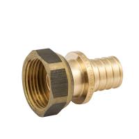 Переходник ELSEN Monolit НГ 25 3/4" латунь EFA13.25-34B HogPer