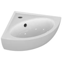 Угловой умывальник Ideal Standard ECCO/EUROVIT 47х35 см W420201