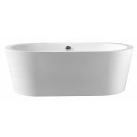 Ванна акриловая отдельностоящая 1500мм Swedbe Vita 8813