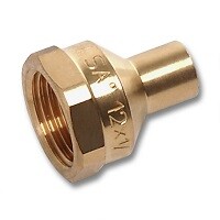 Переходная вставка 18аx1/2" НП-ВР бронза 4246g 42461812 HogPer