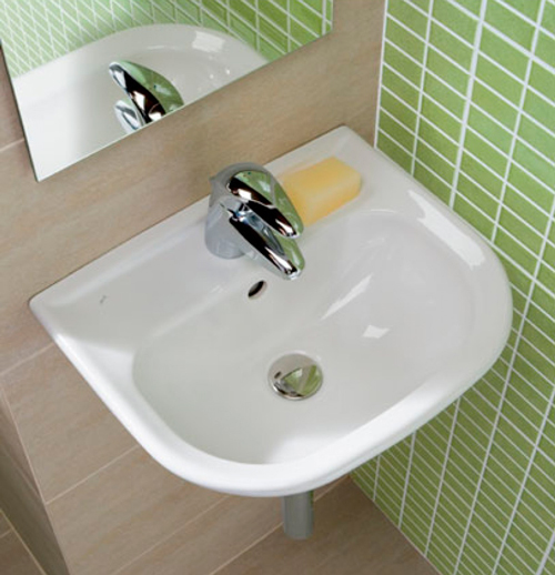 Раковина Jika Olymp 60 1061.3, 8106130001049