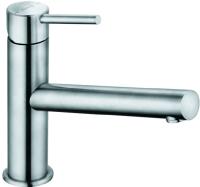 Смеситель Kludi Steel 44850F860 для кухонной мойки