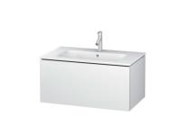 Тумба под раковину Duravit L-Cube  цвет-белый матовый LC614101818 hog2