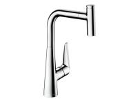 Смеситель для кухни Hansgrohe Talis Select S  72821800 hog1