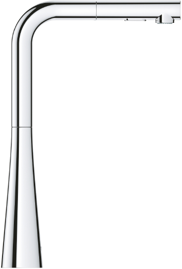 Смеситель Grohe Zedra 32553002 для мойки