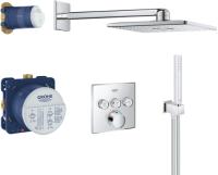 Душевой комплект Grohe Smart Control 34712000 Душевой комплект Grohe Smart Control 34712000
