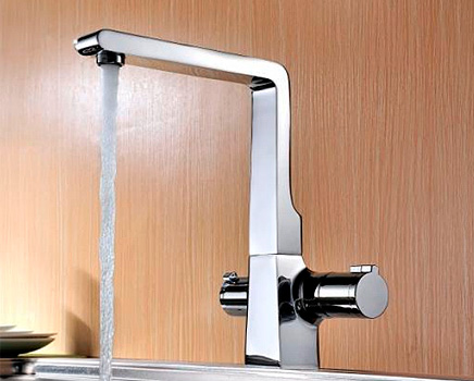 Термостат Lemark Yeti LM7835C для кухонной мойки