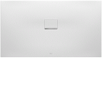 Душевой поддон Villeroy&Boch Squaro Infinity  цвет-Stone White UDQ1510SQI2IV-RW pod1