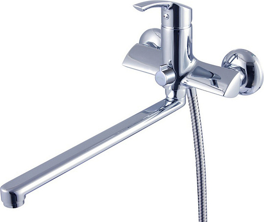 Смеситель Lemark plus Strike LM1151C универсальный