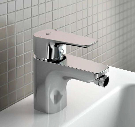 Смеситель Ideal Standard Ceraplan III B0713AA для биде Смеситель Ideal Standard Ceraplan III B0713AA для биде