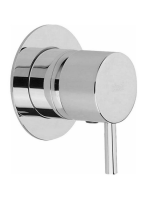 Смеситель для душа Cisal Less  LM 00300 0 21 hog