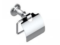 Бумагодержатель THG West Coast With Metal Lever Handle с крышкой  U9D B01 538AC Бумагодержатель THG West Coast With Metal Lever Handle с крышкой  U9D B01 538AC