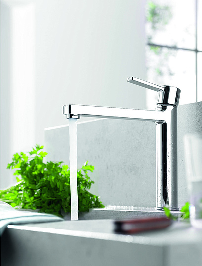 Смеситель Kludi Zenta 389739675 для кухонной мойки