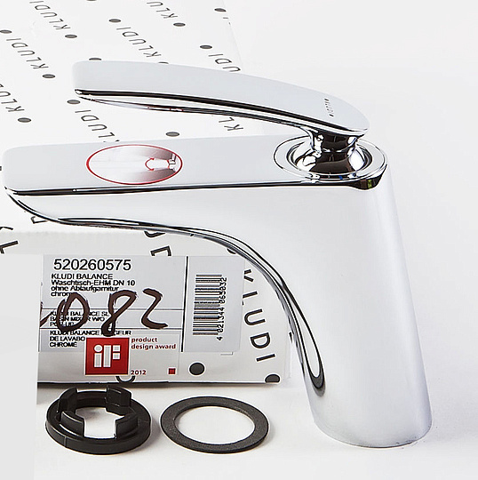 Смеситель Kludi Balance 520260575 для раковины