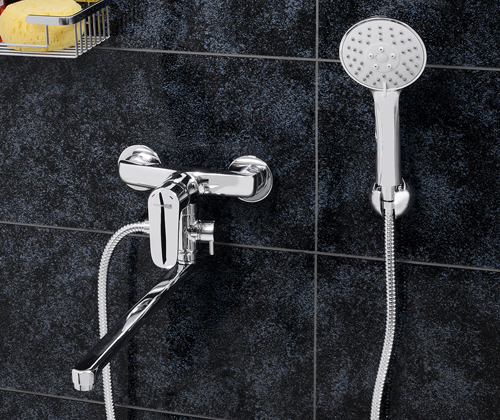 Смеситель Wasserkraft Vils 5602L универсальный Смеситель Wasserkraft Vils 5602L универсальный