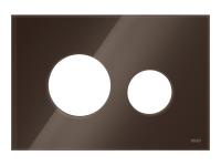 Лицевая панель TECEloop для панели смыва унитаза 9240678 Лицевая панель TECEloop для панели смыва унитаза 9240678