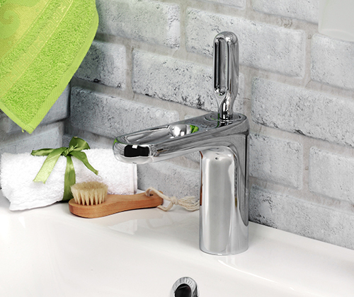 Смеситель Wasserkraft Kammel 1803 для раковины