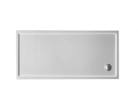 Душевой поддон Duravit Starck Slimline  цвет-белый 720131 00 0 00 0001 pod1 Душевой поддон Duravit Starck Slimline  цвет-белый 720131 00 0 00 0001 pod1
