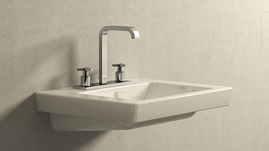 Смеситель Grohe Allure 20143000 для раковины