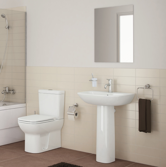 Раковина VitrA S20 5501B003-0001 Раковина VitrA S20 5501B003-0001