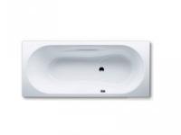 Ванна Kaldewei Puro  1700 x 750 мм, материал-сталь-эмаль, цвет-альпийский белый (белый Alpin) 944 (2344 0001 0001)