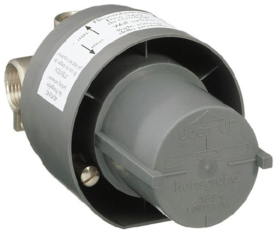 Смеситель Hansgrohe Metris 31686000 для душа