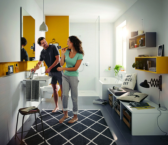 Смеситель Kludi Pure&Easy 370280565 для раковины