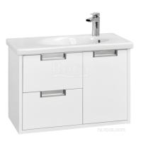 Тумба под раковину Roca Etna 80 белый глянец 857301806