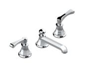 Смеситель для раковины THG Art Deco a manettes A55 A02 151M hog