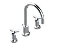 Смеситель для раковины THG Les Ondes  G8A F31 151 hog