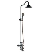 Смеситель Lemark Jasmine LM6662ORB для ванны и душа Смеситель Lemark Jasmine LM6662ORB для ванны и душа